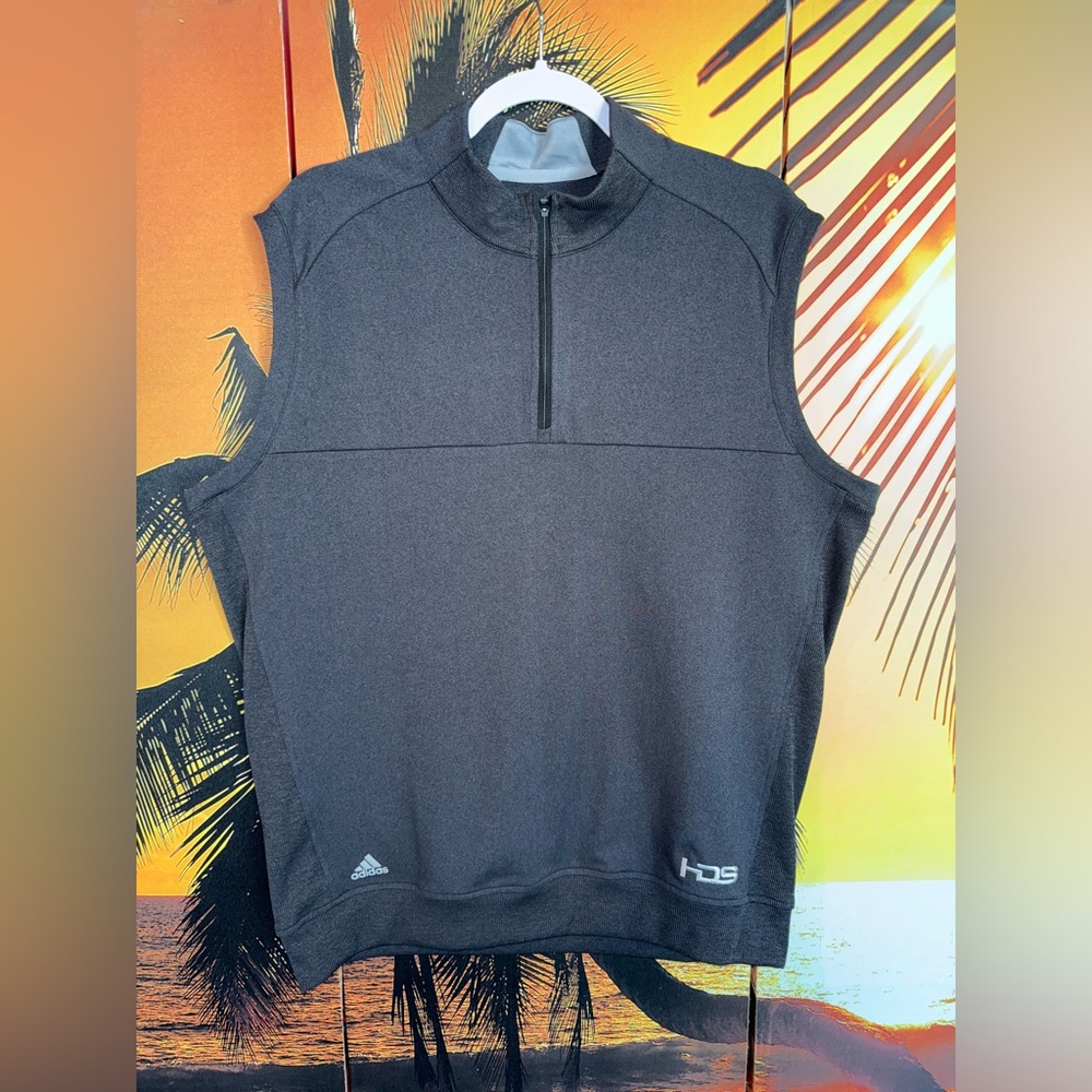 Adidas HDS Golf Sports Vest Medium